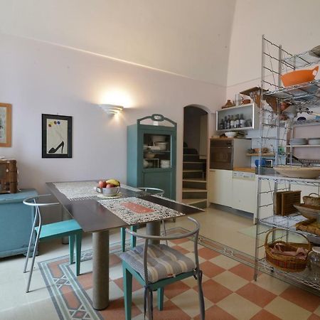 Da Ida - In Lak' Ech Διαμέρισμα Ματέρα Εξωτερικό φωτογραφία