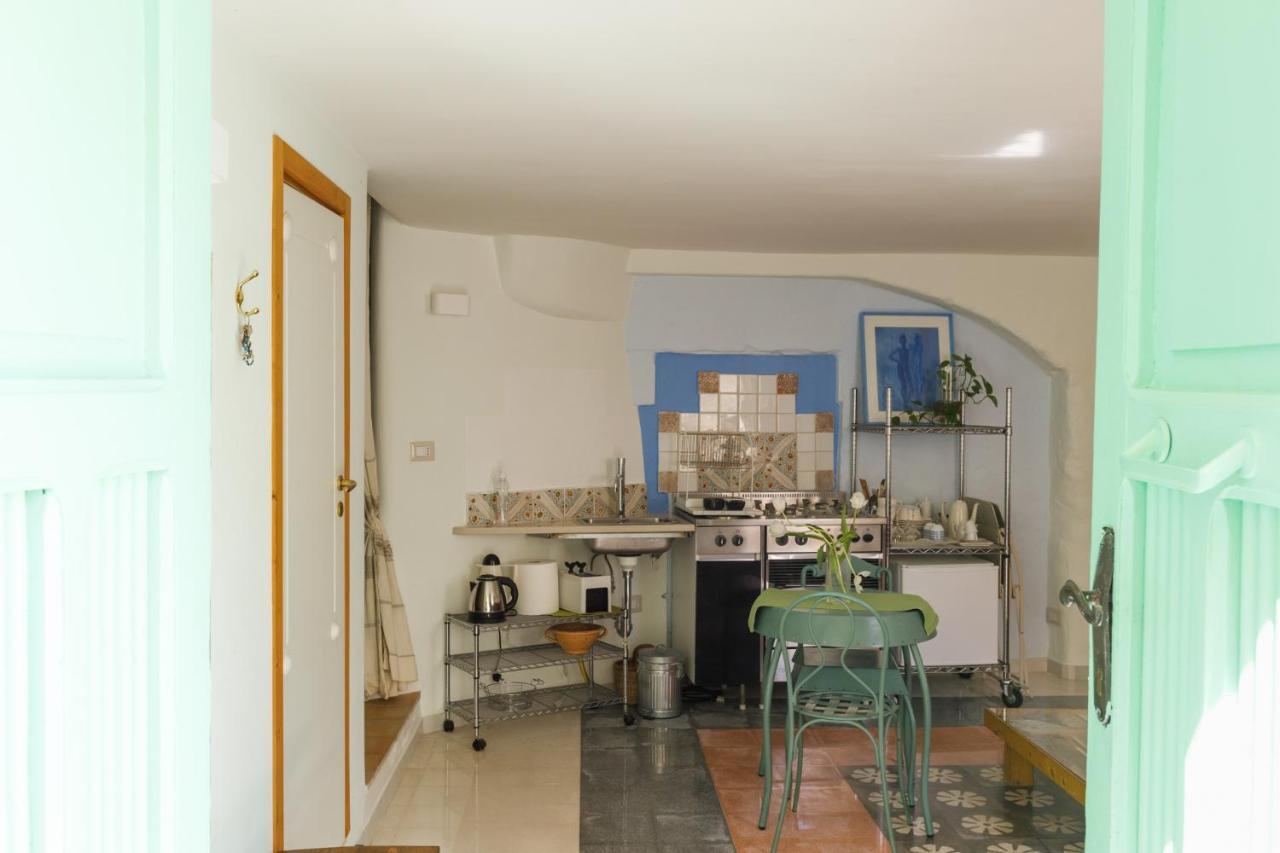 Da Ida - In Lak' Ech Διαμέρισμα Ματέρα Εξωτερικό φωτογραφία