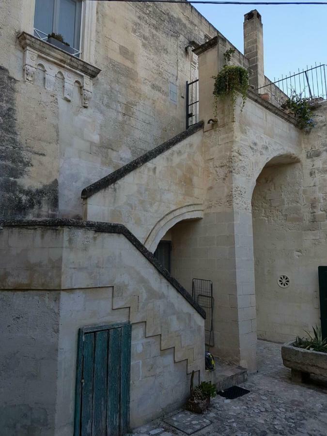 Da Ida - In Lak' Ech Διαμέρισμα Ματέρα Εξωτερικό φωτογραφία