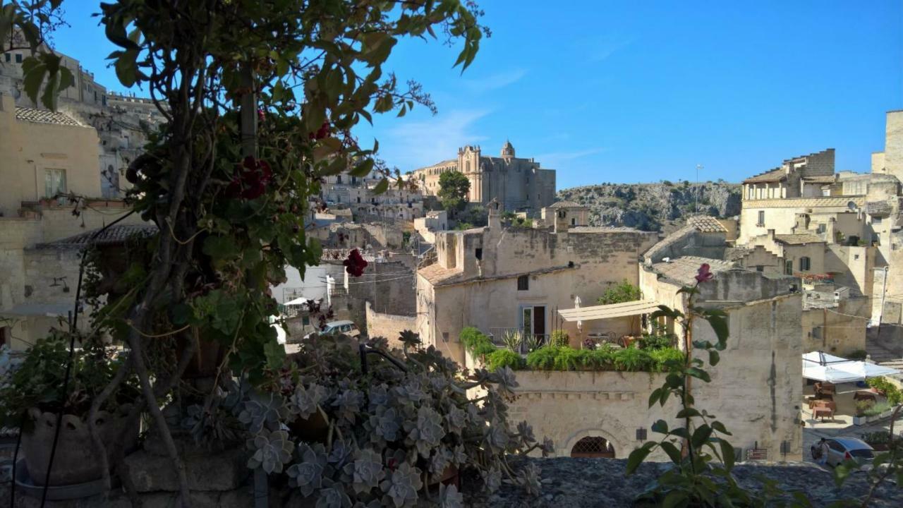 Da Ida - In Lak' Ech Διαμέρισμα Ματέρα Εξωτερικό φωτογραφία