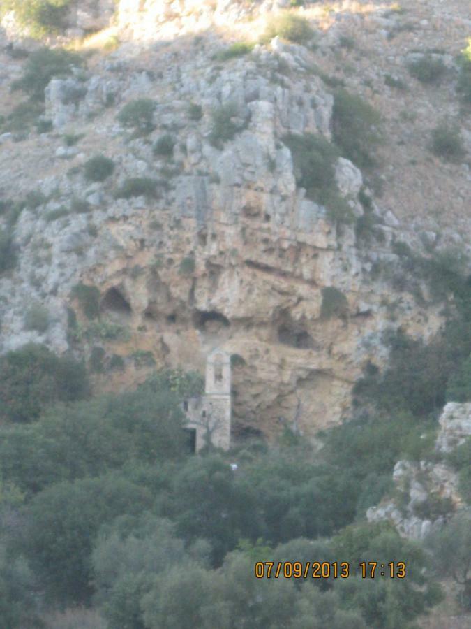 Da Ida - In Lak' Ech Διαμέρισμα Ματέρα Εξωτερικό φωτογραφία