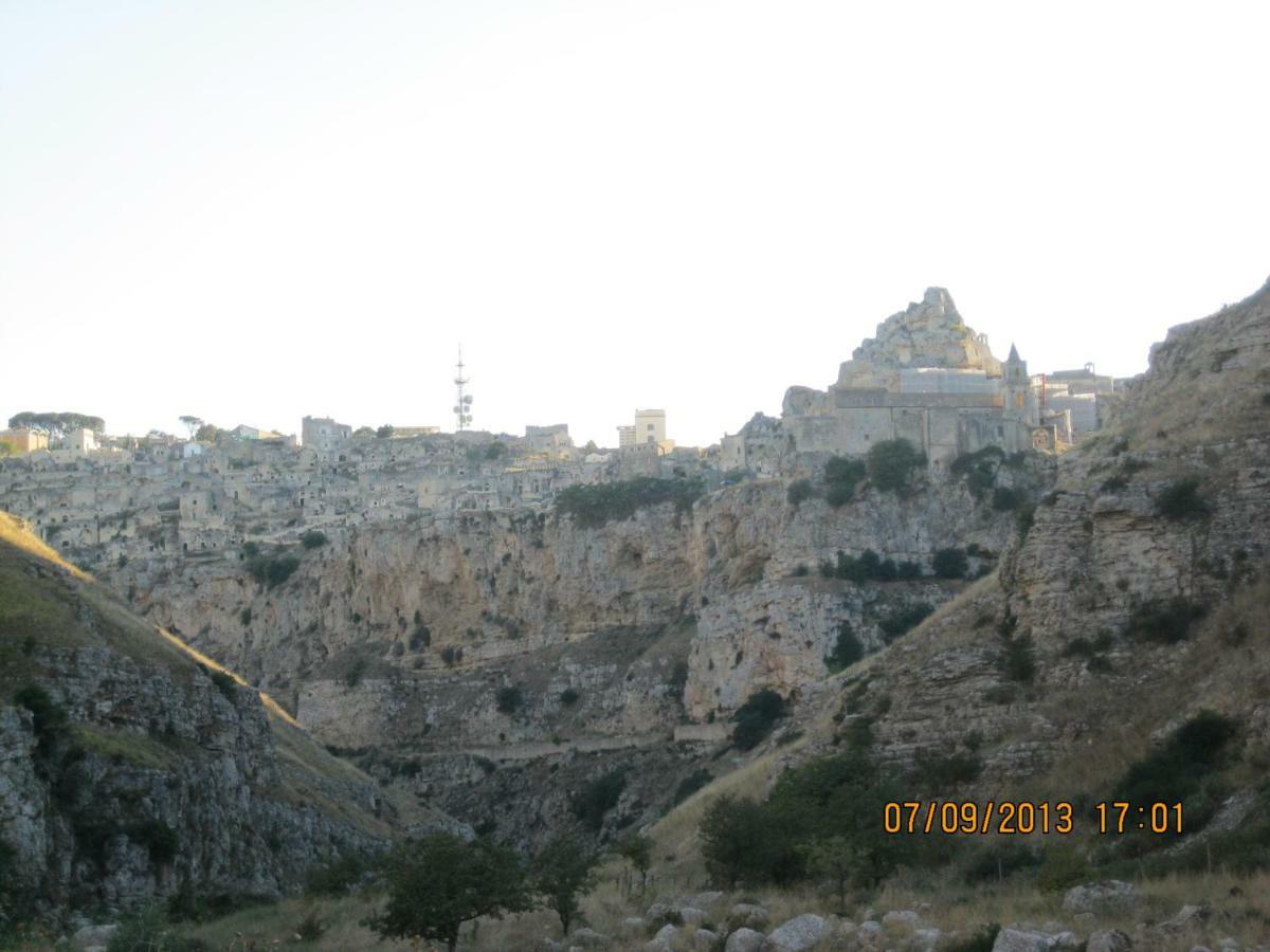 Da Ida - In Lak' Ech Διαμέρισμα Ματέρα Εξωτερικό φωτογραφία