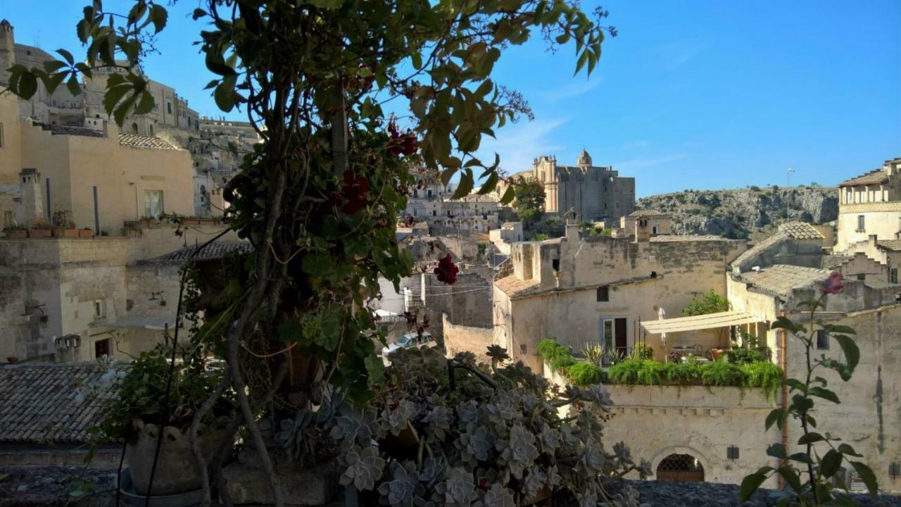 Da Ida - In Lak' Ech Διαμέρισμα Ματέρα Εξωτερικό φωτογραφία