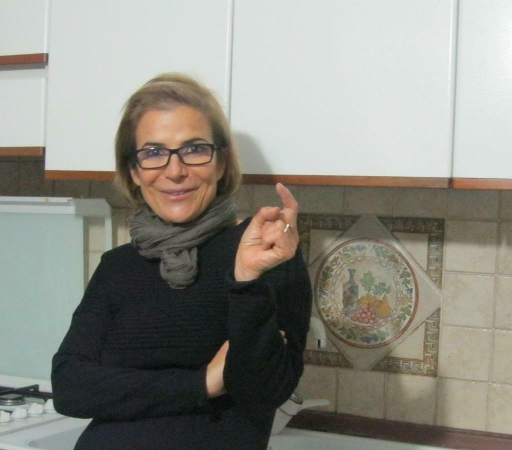 Da Ida - In Lak' Ech Διαμέρισμα Ματέρα Εξωτερικό φωτογραφία