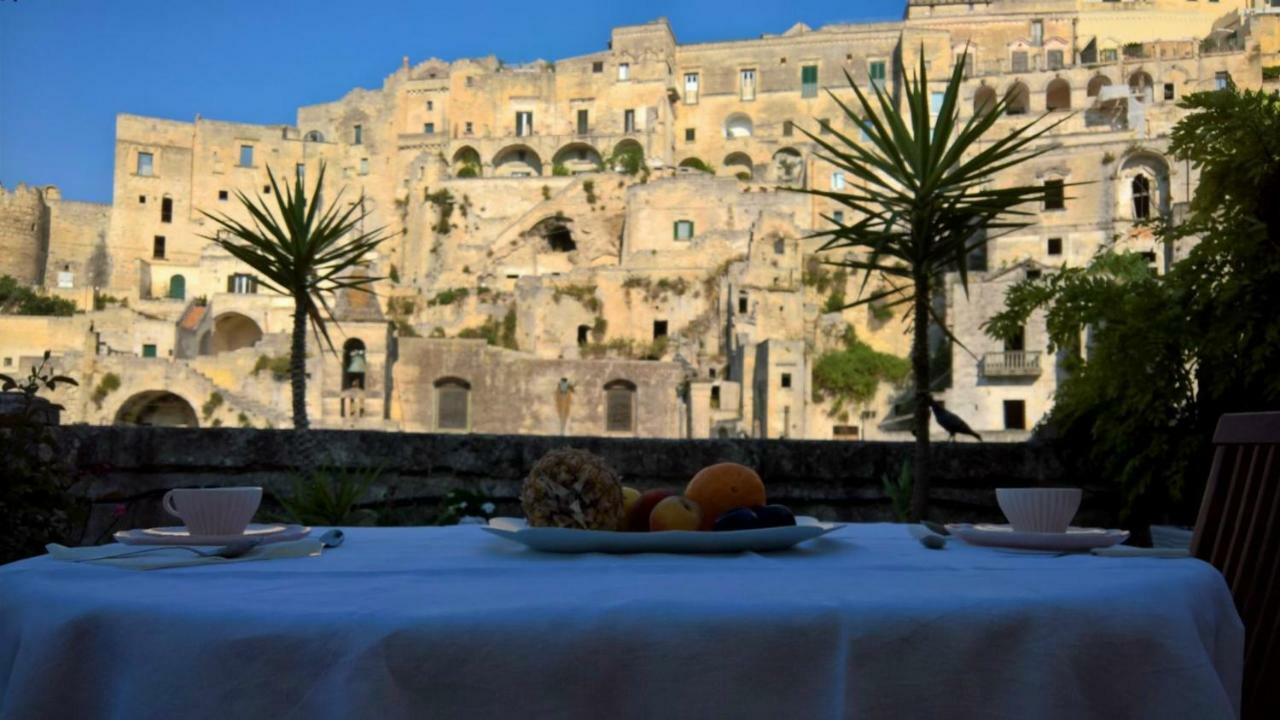 Da Ida - In Lak' Ech Διαμέρισμα Ματέρα Εξωτερικό φωτογραφία