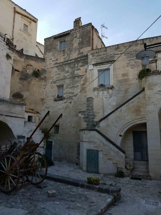 Da Ida - In Lak' Ech Διαμέρισμα Ματέρα Εξωτερικό φωτογραφία